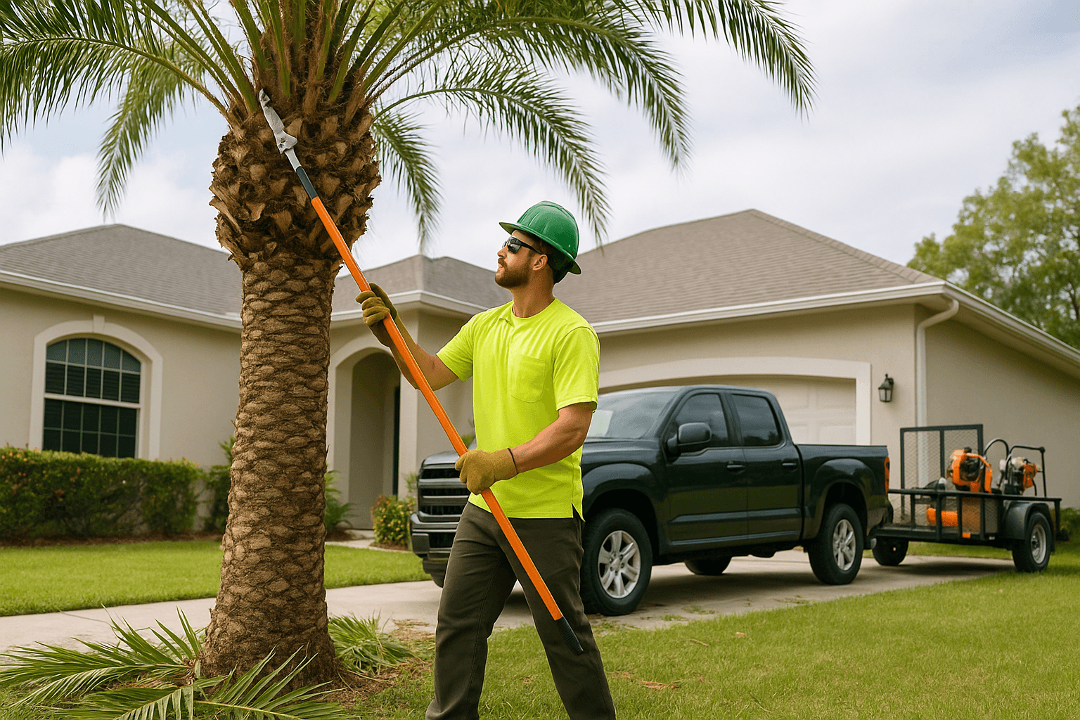 Buddy's Tree Service, LLC hero image